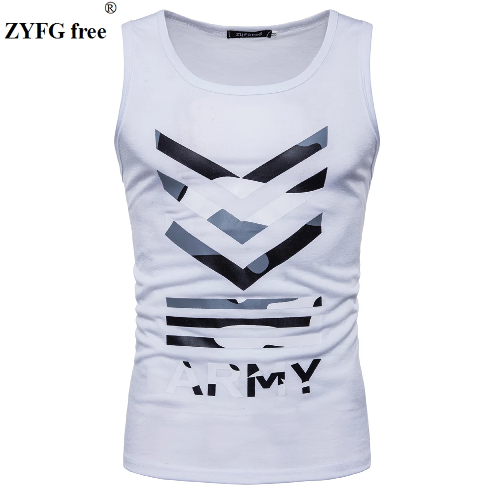 Buy Casual style male undershirt vest Summer New