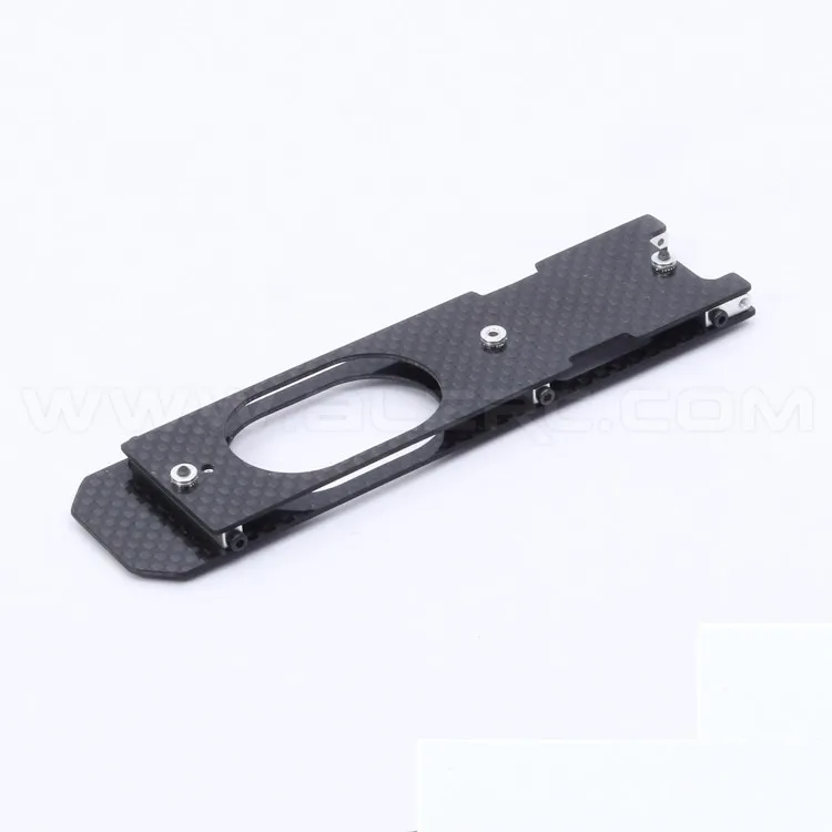 

ALZRC - X3 Carbon Fiber Bottom Plates Set fit GAUI X3