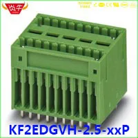 KF2EDGKD 2,5 2P~ 12P PCB вставные клеммные блоки 15EDGKD 2,5 мм 2PIN~ 12PIN FK-MC 0,5/2-ST-2, 5 1881325 PHOENIX