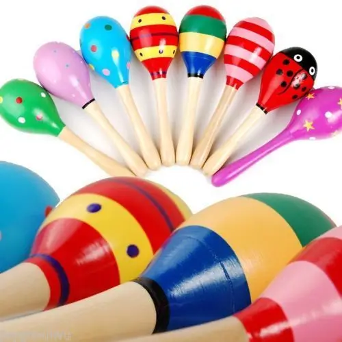 Детство воспитания ребенка Игрушки для маленьких детей Развивающие детские игрушки шейкер колокольчик