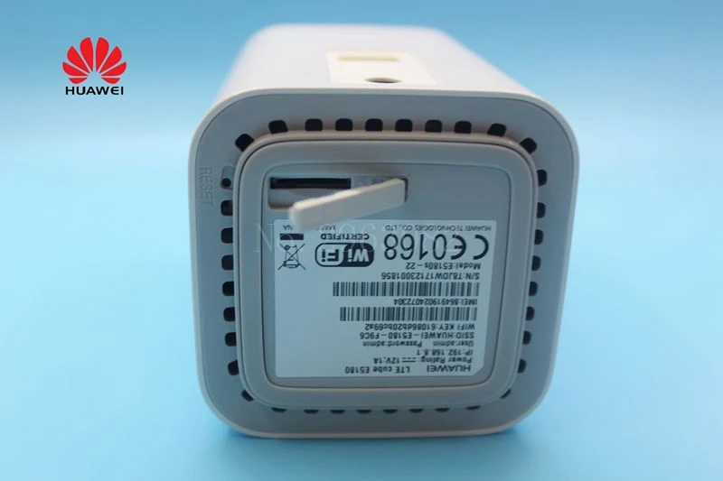 Разблокированный оригинальный Huawei E5180 E5180s 22 4G LTE Cube WiFi Hotspot маршрутизатор домашний