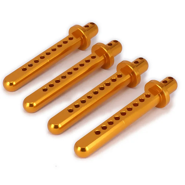 Buy RCAWD Aluminum Body Post Mounts For Rc Car 1/10