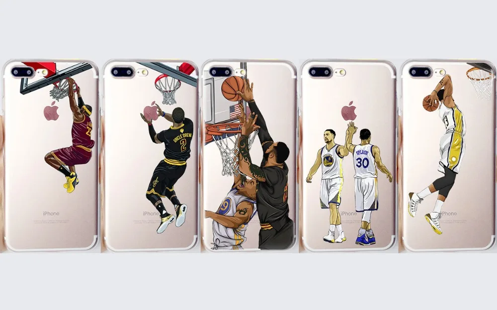 Nba Phone Cases Iphone 8 Plus