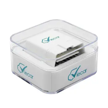 

ELM 327 V1.5 PIC18F25K80 OBD 2 Bluetooth 4.0 for Android/IOS/PC OBD2 Scanner Automotriz Car Diagnostic Tool car accessories