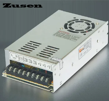 

Zusen high quality S-300W 5V 12V 15V 18V 24V 36V 48V Single Switching Power supply