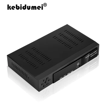 

Digital Satellite Receiver Finder Combo DVB T2+S2 HD 1080P DVB-T2 DVB-S2 TV Box H.264 / MPEG-2/4 DVB T2 TV Tuner Receivable