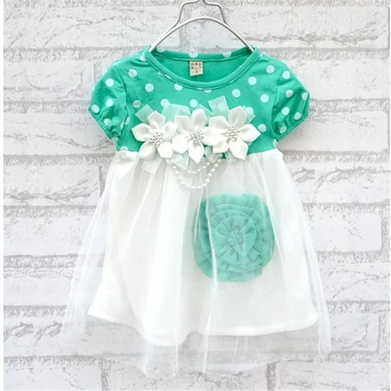 Summer Hot sell baby dress kids wear girls Princess dress kids clothing Dresses