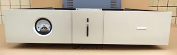 

VU Series - All Aluminum Preamplifier Chassis / Decoding Chassis / Tube (436*90*308)
