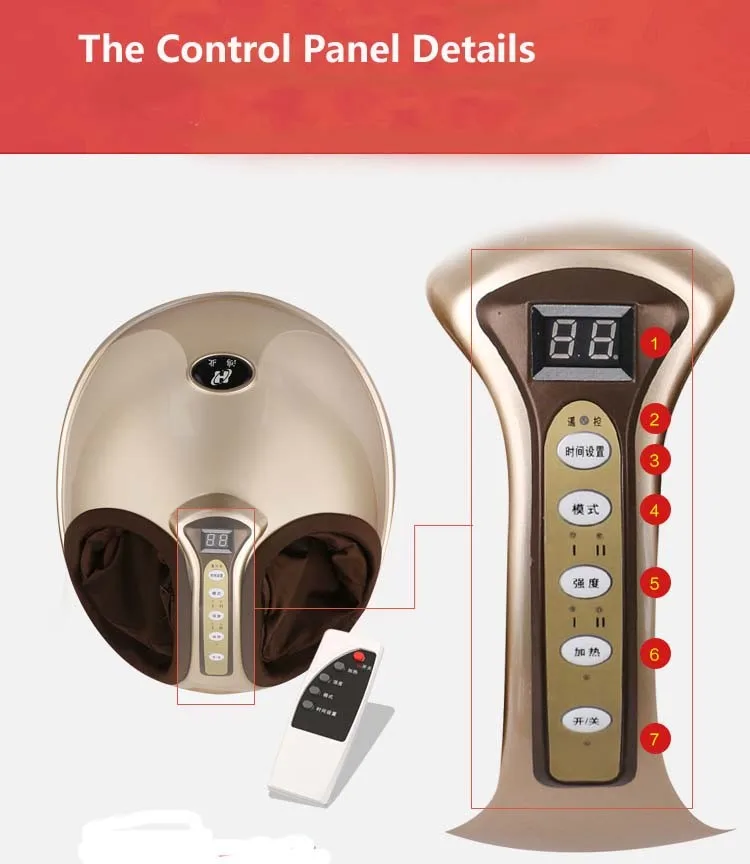 Electric foot massager (1)