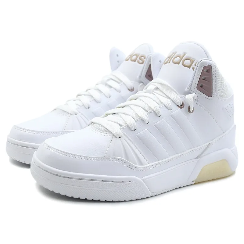 Original New Arrival Adidas NEO Label PLAY9TIS Women's Skateboarding Shoes Sneakers