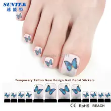 90 комплектов струйная/Лазерная пустая переводная бумага временная татуировка для творчества дизайн ногтей Временная вода слайдер переводная бумага
