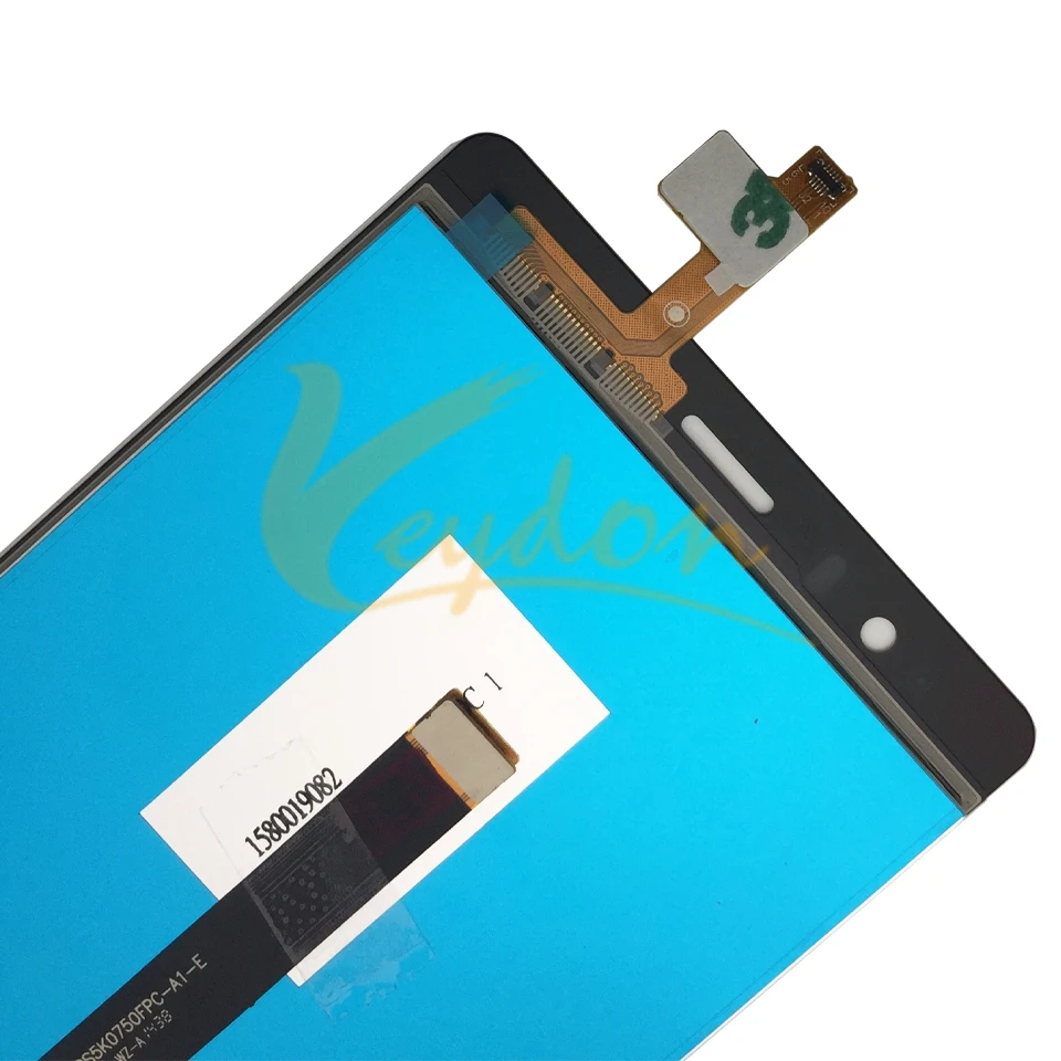 BQ E6 LCD Display Digitizer (9)