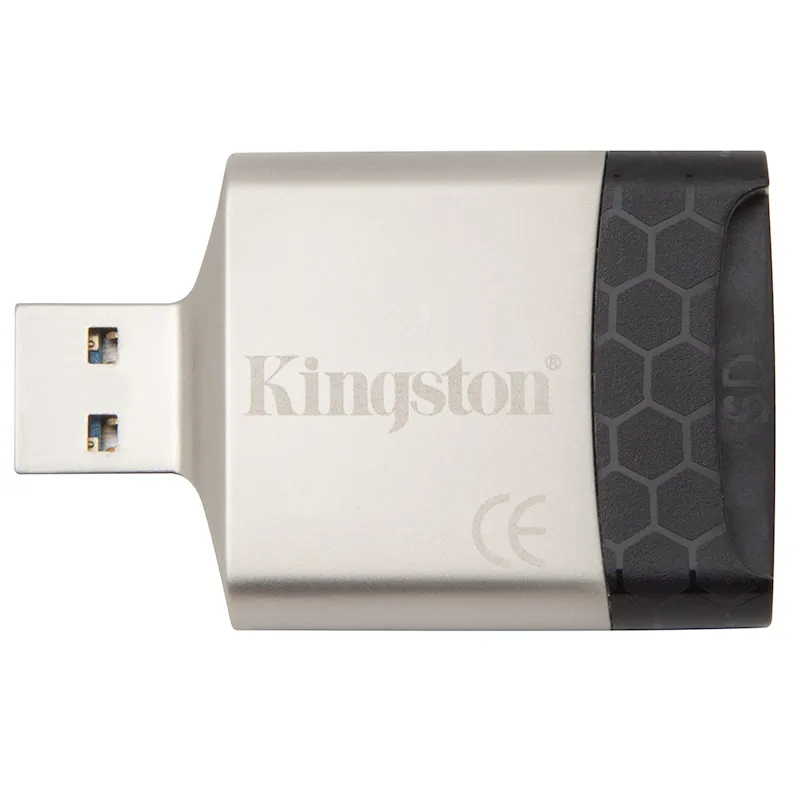 Kingston Micro SD кард-ридер Многофункциональный USB 3,0 Micro USB кард-ридер USB 2,0 флэш SD адаптер для Mirosd SD карты