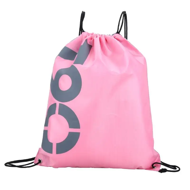 34*42 см Открытый складной двойной слой шнурок водонепроницаемый рюкзаки красочные сумка для плавания сумки