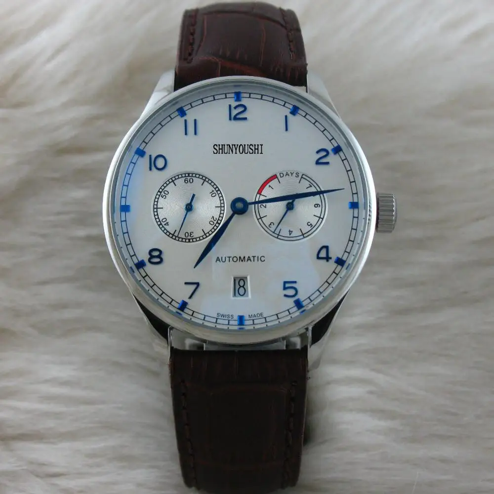 

WG05500 Mens Watches Top Brand Runway Luxury European Design Automatic Mechanical Watch