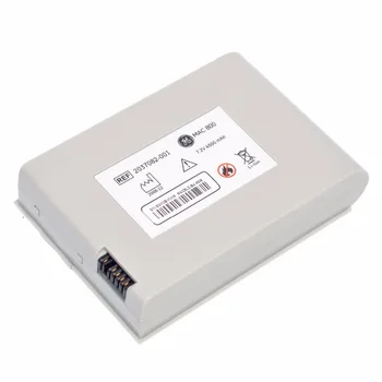 

High Quality Imported Battery Cells MAC800 MAC 800 Battery Replacement For GE MAC800 MAC 800 2037082-001 ECG EKG Monitor Battery