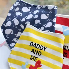 3 шт./лот новинка 3 шт./лот хлопковая бандана нагрудники для младенцев девочек повязки нагрудники F39E