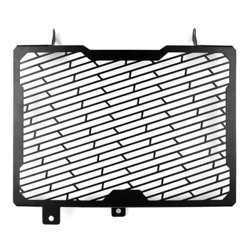

Areyourshop Motorcycle Radiator Grille Cover Guard Shield Protector Fits For SUZUKI V-Strom 650 XT Stainless steel Motor Covers