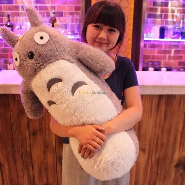 totoro giant pillow