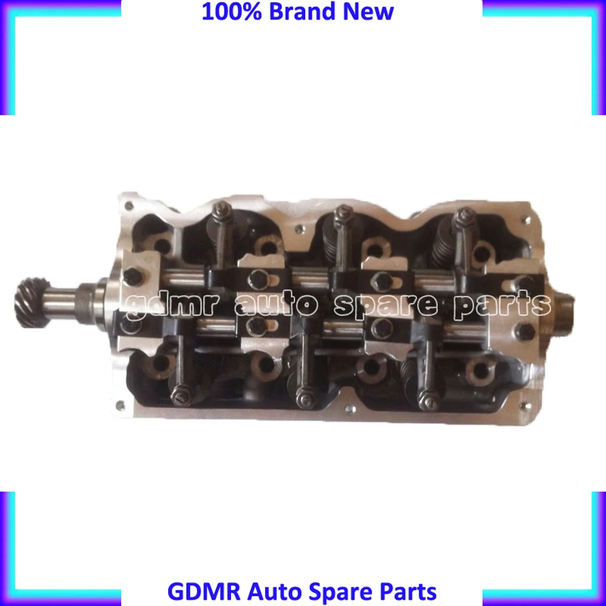 Petrol engine 6V Complete cylinder head F8C for Daewoo Tico 796cc 0.8L