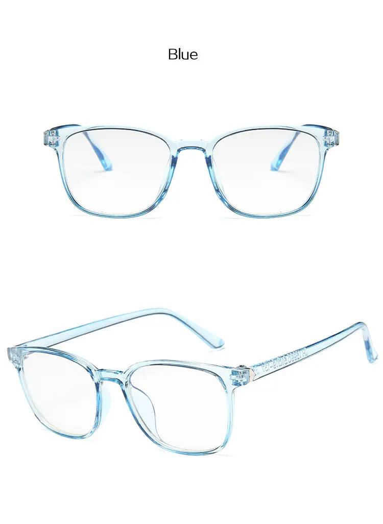 NYWOOH, винтажные прозрачные оправы для очков для женщин и мужчин, оптические очки для близорукости, оправы для очков для мужчин и женщин