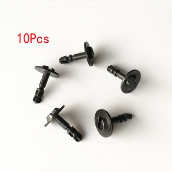 

10Pcs OEM Under Engine Gearbox Undertray Cover Screw Bolt Fastener For A4 A5 A6 A7 A8 Q5 Q7 E60 F12 X5 8K0 805 121 07147177492