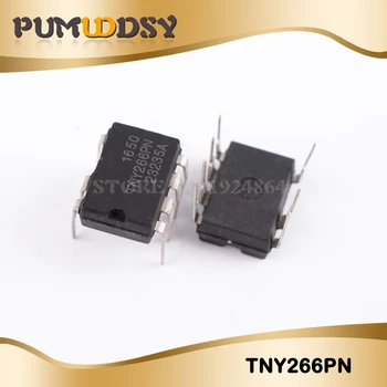 

100PCS/LOT TNY266P TNY266PN DIP-7 LCD Supply Module LCD Management Module Accessories