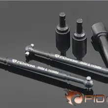 1/5 rc автомобиль газа МР улучшенная версия оси 9 мм и черный плюс большой 5 мм шкворень для LOSI DBXL Losi багги для пустыни XL