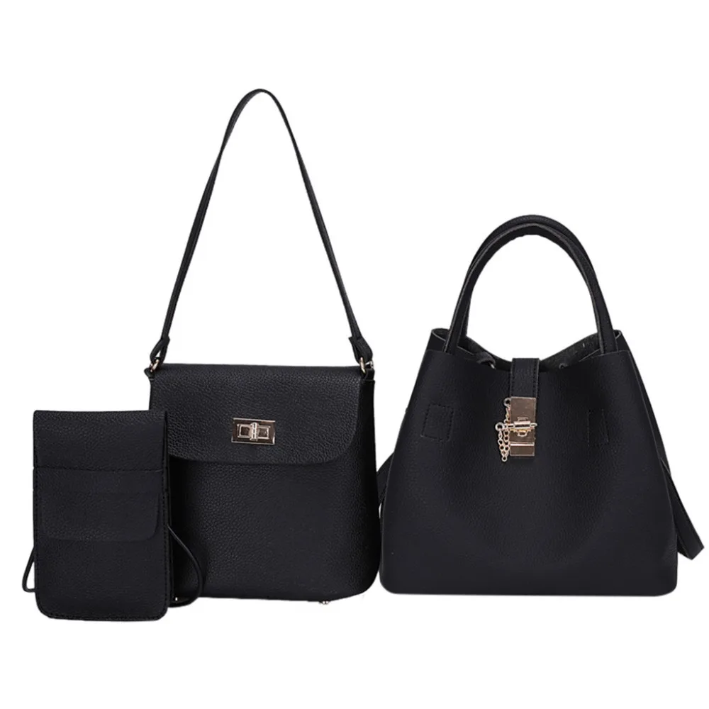 

New foreign trade fashion women's bag mother bag European and American style shoulder bag Messenger bags handbag A1