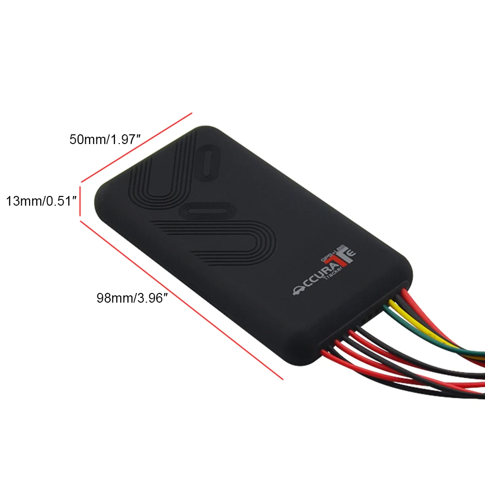 GT06 Автомобильный gps трекер SMS GSM GPRS устройство слежения за автомобилем мини