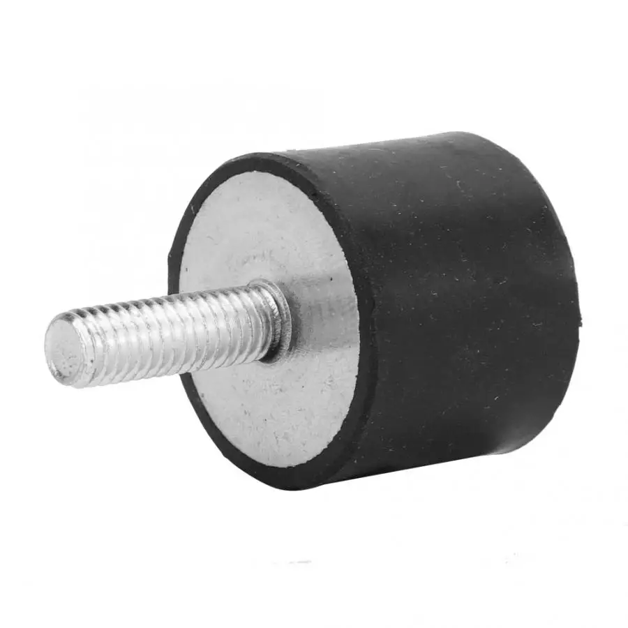 4 шт. VE25 антивибрационные резиновые Bobbin крепление изолятор анти шок амортизатор