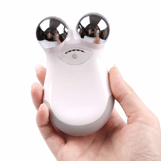 Mini Microcurrent Skin Tightening anti wrinkle Face Lift Machine Facial