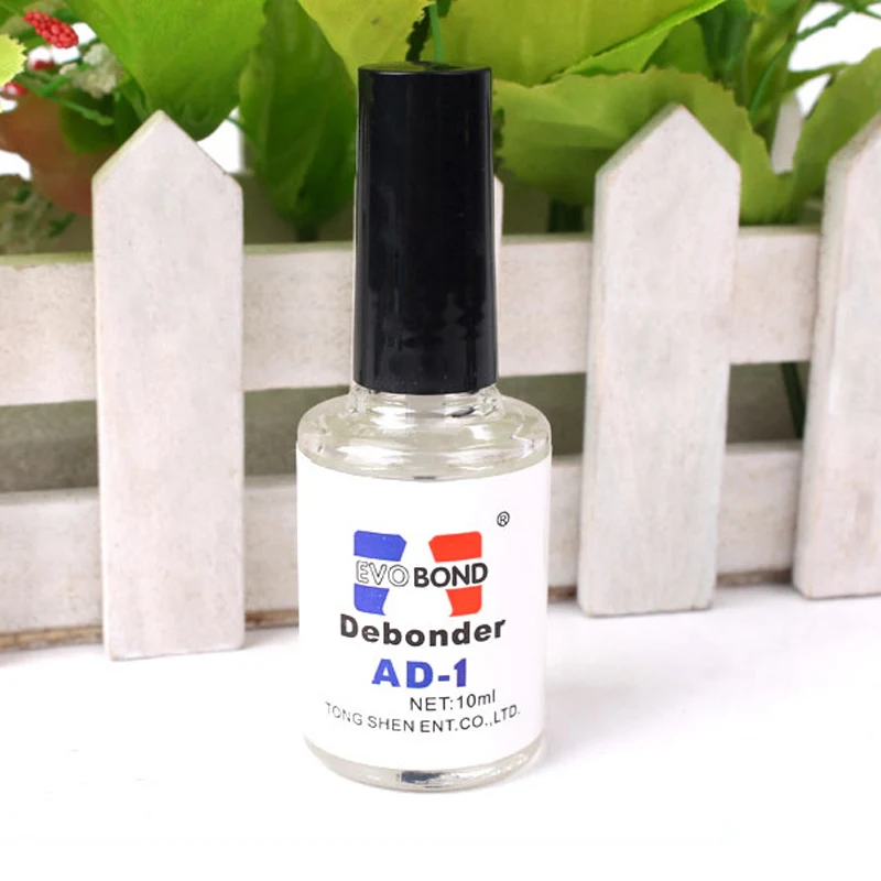 BlueZoo 1 Bottle Eyelash Glue Remover Liquid Debonder ...