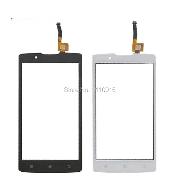 

2 Colors Lens Sensor Touchpad For Lenovo A2010 A 2010 Angus 2 Touch Screen Digitizer Panel Lens Mobile Phone Accessories & Parts