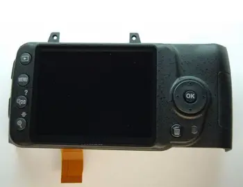 

98%New Back Cover Back Case with LCD Button Flex For Nikon D3000 Camera Replacement Unit Repair Parts