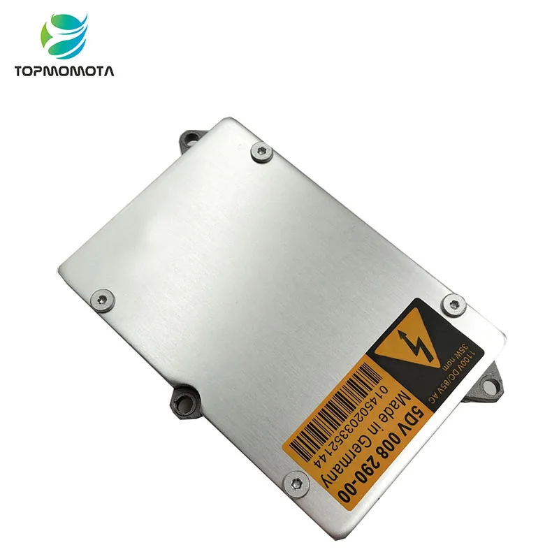 For BMW E65 E60 Z4 X5 Xenon BALLAST HID CONTROL UNIT Headlight COMPUTER MODULE