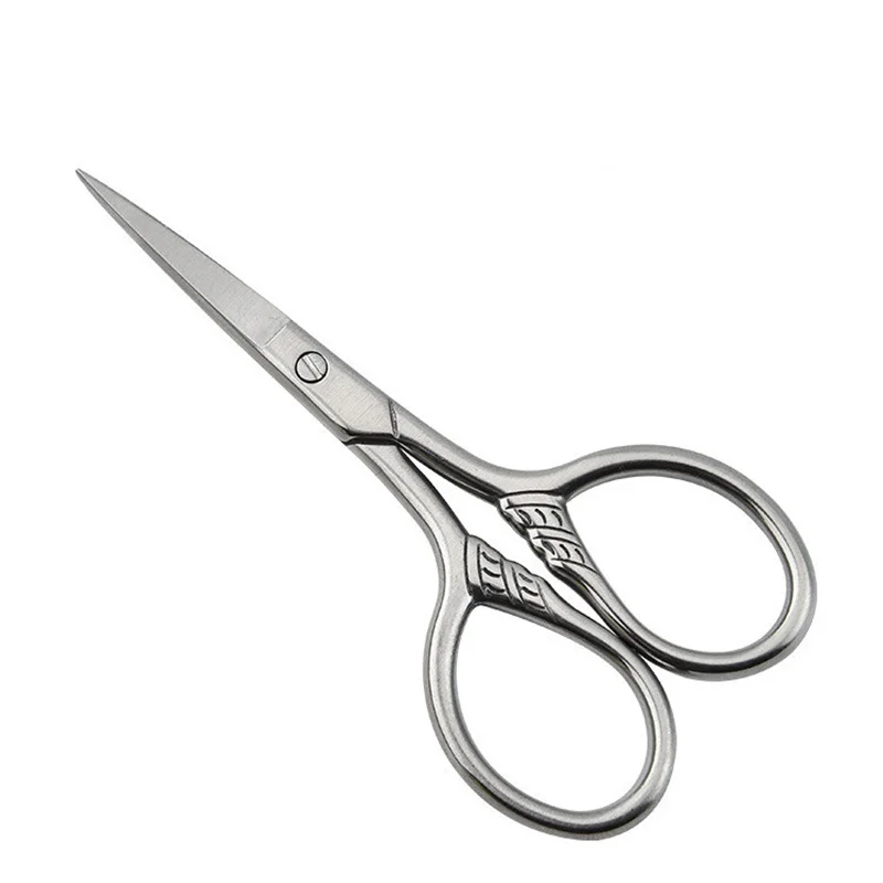 

Stainless Steel Embroidery Scissor Sewing Scissors Tailor Scissors for Fabric Thread Scissors Fish Wire Tailor's Scissors Tool