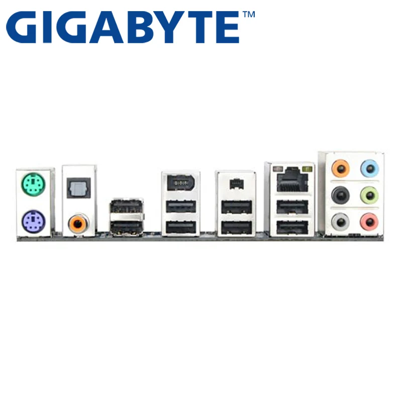 GIGABYTE оригинальная GA-MA770T-UD3 настольная материнская плата 770 Socket AM3 DDR3 16G для Phenom II Athlon II ATX б/у MA770T-UD3