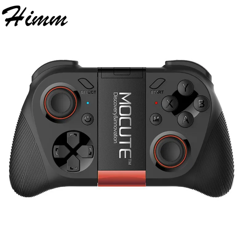 MOCUTE 050 Android джойстик Bluetooth контроллер селфи пульт дистанционного управления