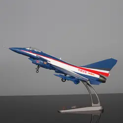 MagiDeal Китай AIR FORCE J-10 JET 1/72 весы модельный комплект