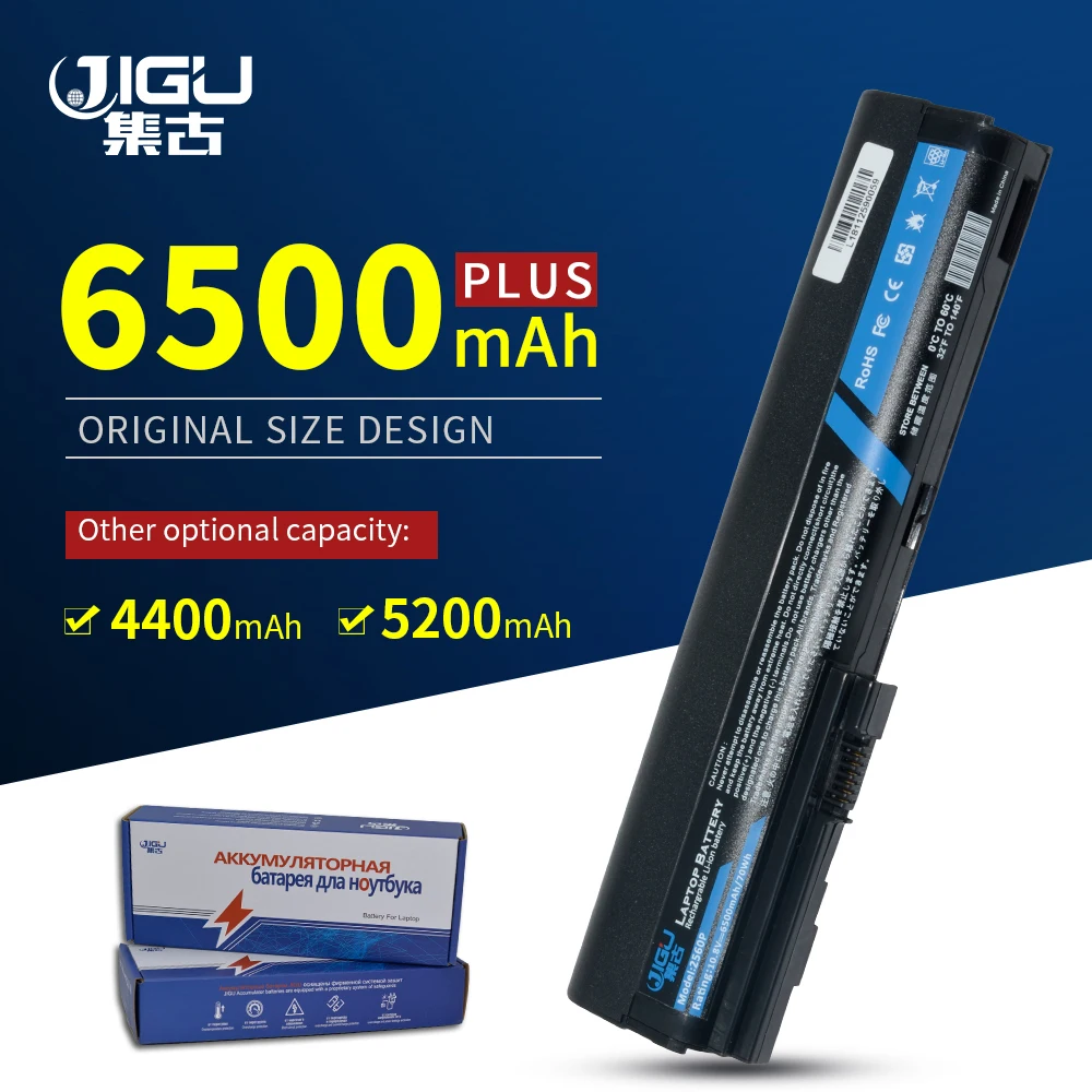 JIGU Аккумулятор для ноутбука Hp HSTNN-UB2 QK644AA QK645AA SX06 SX06XL SX09 632417-001 632419-001 632421-001 632423-001 |