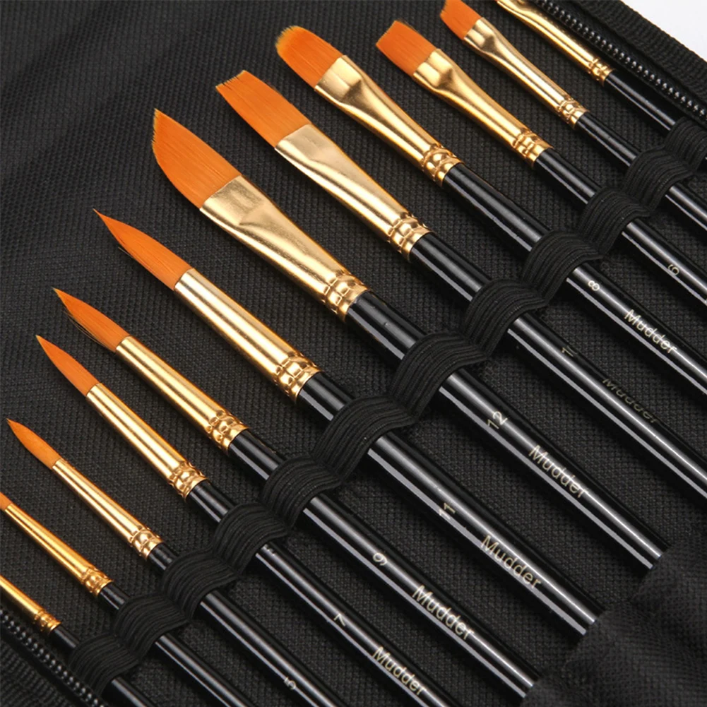 Аксессуары картины маслом кисть для рисования ручка Акварельная отличная