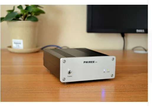 

WM8740 Dual Op Amp DAC Audio Decoder USB Decoder Board Fiber Coaxial Input