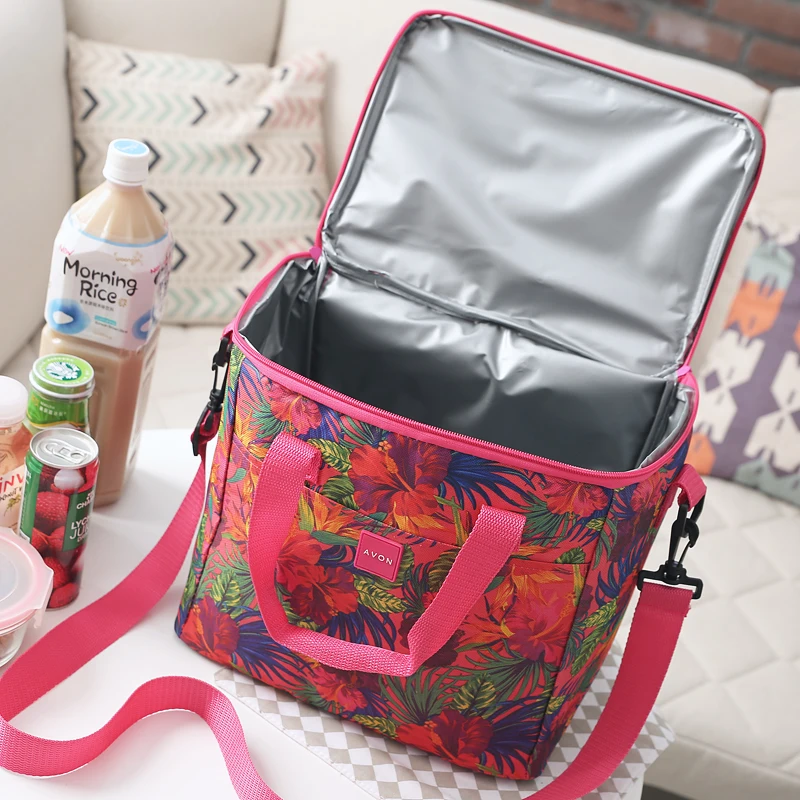 avon lunch bag
