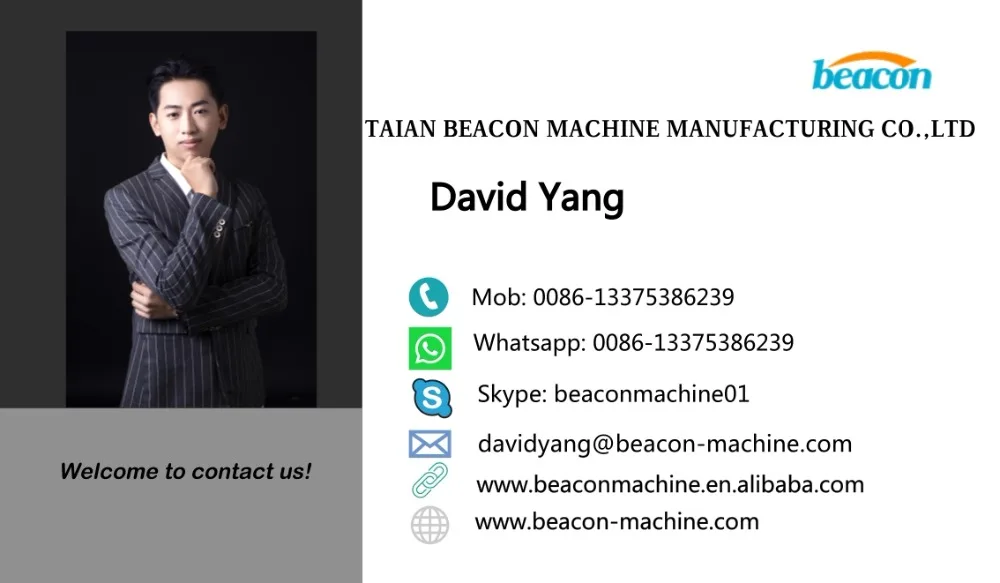 david yang beacon machine