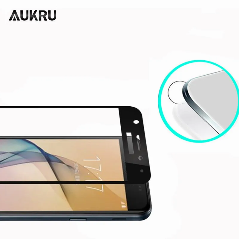 Экран защитный Стекло для samsung Galaxy A8 A6 плюс 2018 закаленное A7 A5 A3 2017 2016 S7 S6 A9 Star