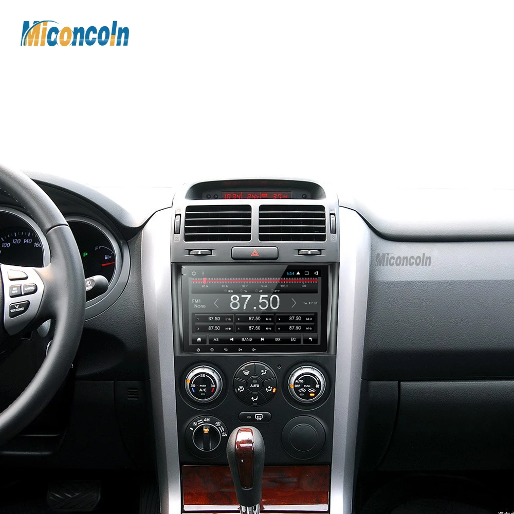 Clearance Octa Core Android 9.0 car dvd for Suzuki Grand Vitara 2005-2012 multimedia headunit GPS Radio gps player stereo gps 5