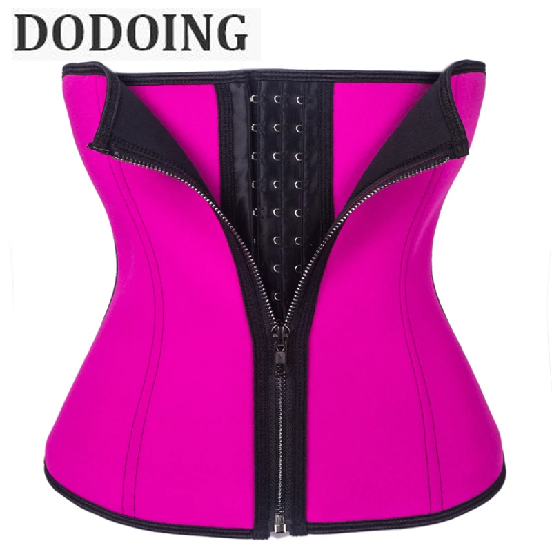 Buy Abdominal Belt High Compression Zipper Plus Size