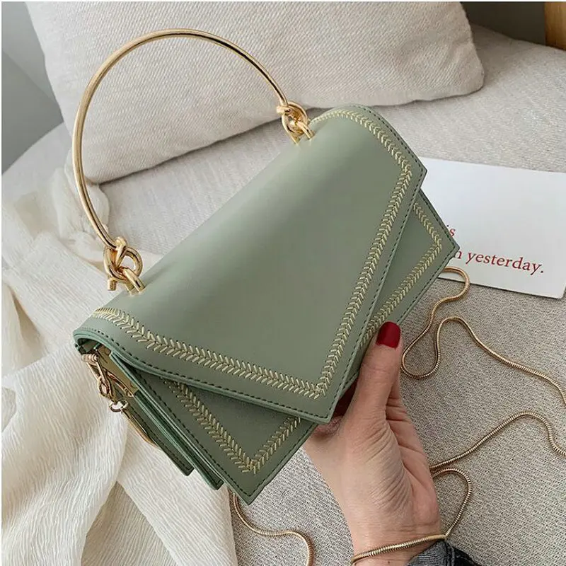 

Summer Small Flap Crossbody Bags for Women Messenger Bags Fashion Women C Bag Leather Handbags PU Shoulder Bag BGB-41