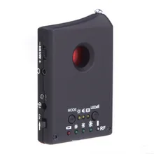 Прибытие беспроводной анти шпионский детектор LDRF-DT1 GSM аудио прибор обнаружения устройств подслушивания gps сигнальное устройство радиослежения высокого качества